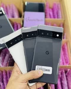 GOOGLE | PIXEL 6 , 6A , 6PRO , 7PRO , 8 PRO PTA APPROVED