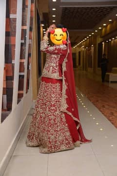 Bridal Dress | Wedding Dress | Bridal Lehnga | Lahnga