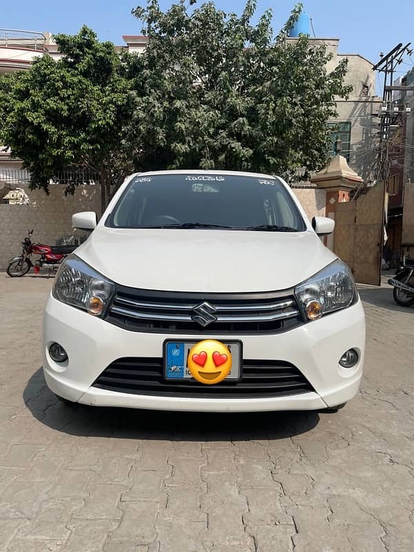 Suzuki Cultus VXL AGS(Auto) 2021 0