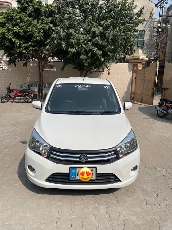 Suzuki Cultus VXL AGS(Auto) 2021 1