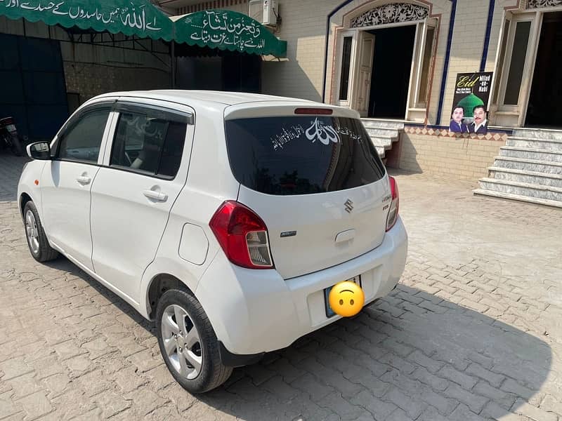 Suzuki Cultus VXL AGS(Auto) 2021 2