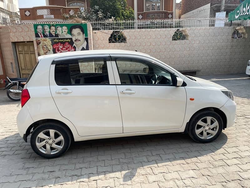 Suzuki Cultus VXL AGS(Auto) 2021 3