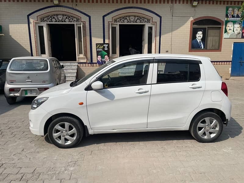 Suzuki Cultus VXL AGS(Auto) 2021 5