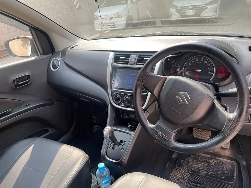 Suzuki Cultus VXL AGS(Auto) 2021 9