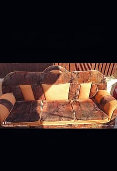 5 Seater sofa set