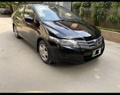 Honda City IVTEC 2013