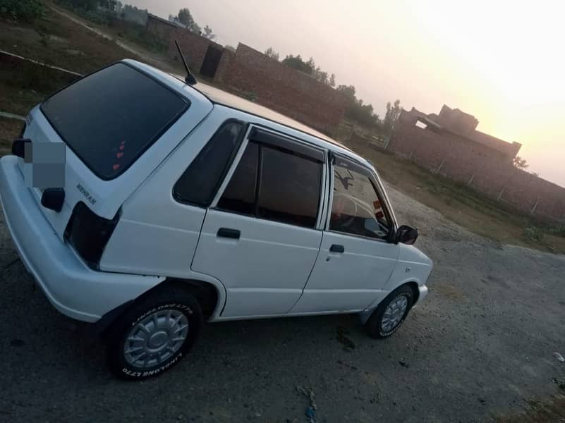 Suzuki Mehran 2007 | Suzuki Mehran | 03294093454 3