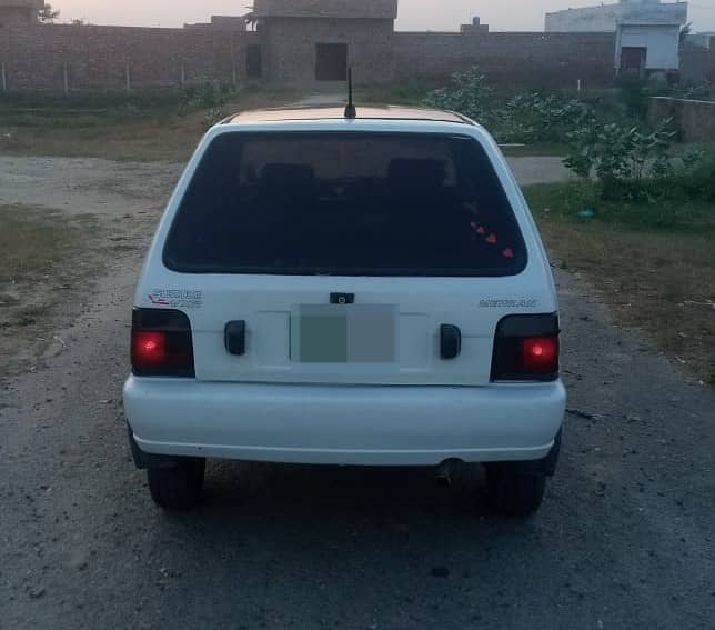 Suzuki Mehran 2007 | Suzuki Mehran | 03294093454 4