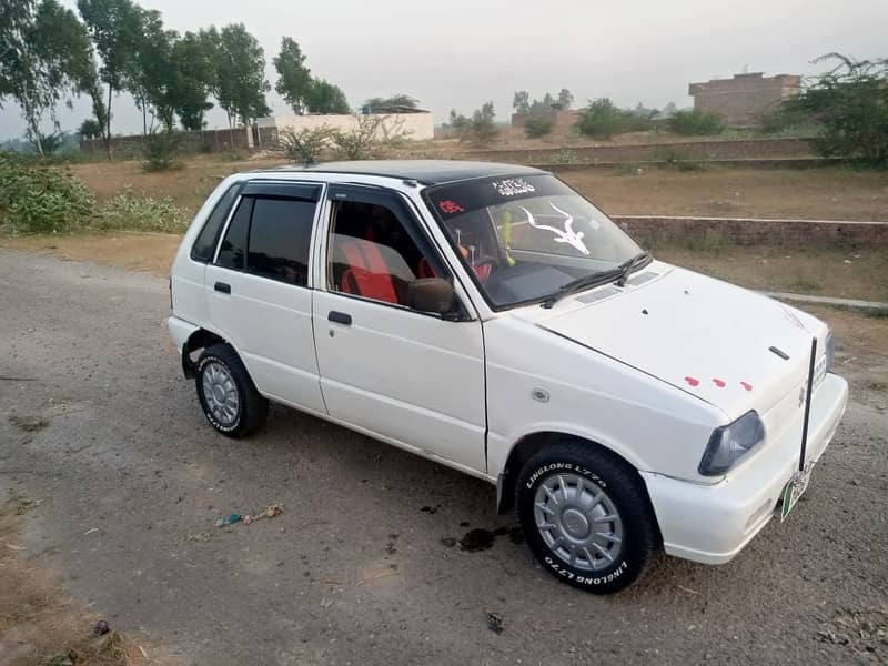 Suzuki Mehran 2007 | Suzuki Mehran | 03294093454 12