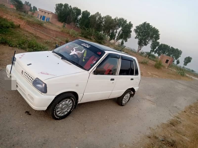 Suzuki Mehran 2007 | Suzuki Mehran | 03294093454 13