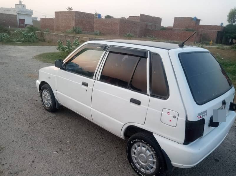 Suzuki Mehran 2007 | Suzuki Mehran | 03294093454 14