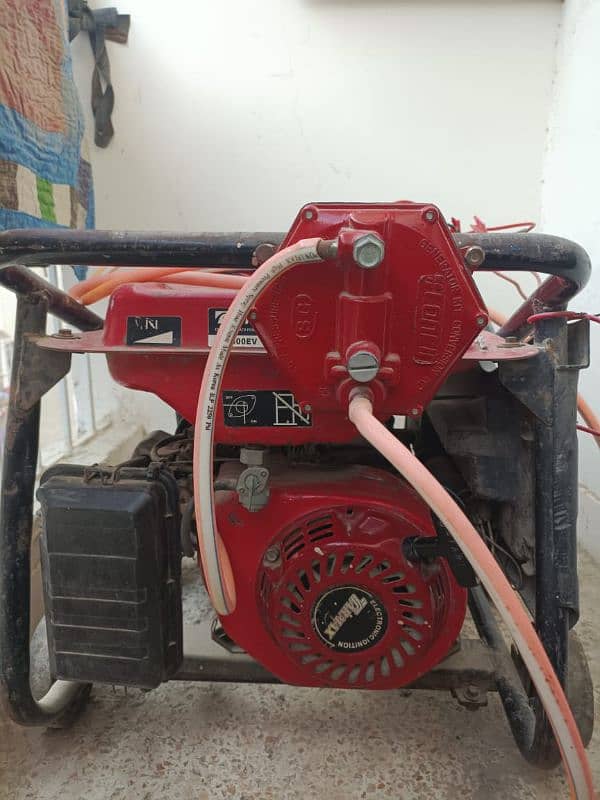 RATO GENERATOR RT3800EV 1