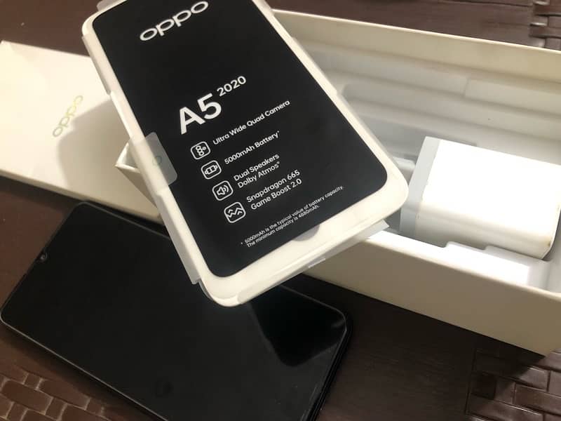 OPPO A5 2020 2