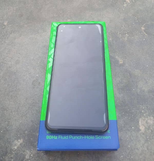 Infinix Smart 8 pro Box Pack 4+4/128 In Warranty 1