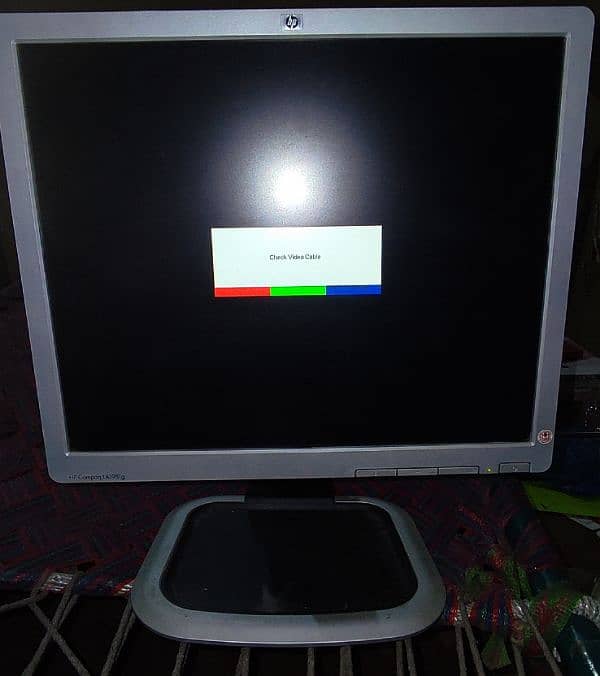 HP Monitor & Other related items are for sale 2