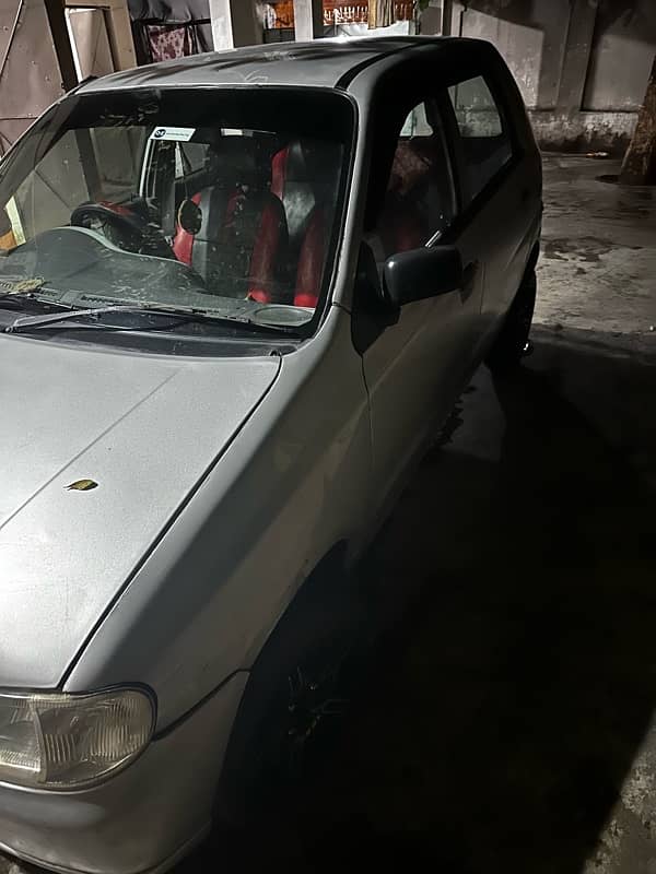 Suzuki Alto 2006 5