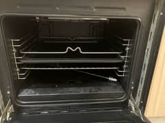 gas oven 0