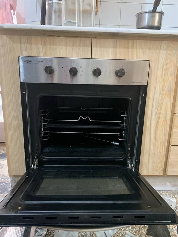 gas oven 2