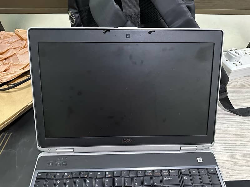 DELL LATITUDE E6530 CORE I5 3rd GEN 2