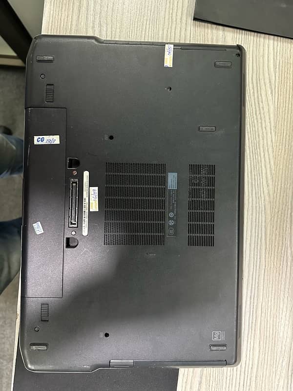 DELL LATITUDE E6530 CORE I5 3rd GEN 5