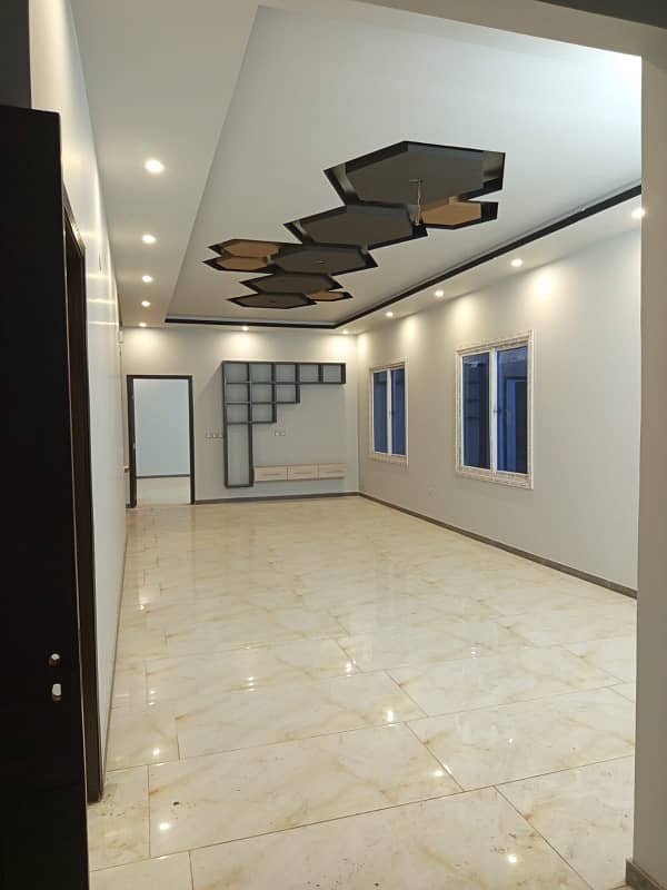 Prime Location 300 Square house For Sale In Back Too Darul-Sehat-Hospital Gulistan-e-Johar Karachi 9