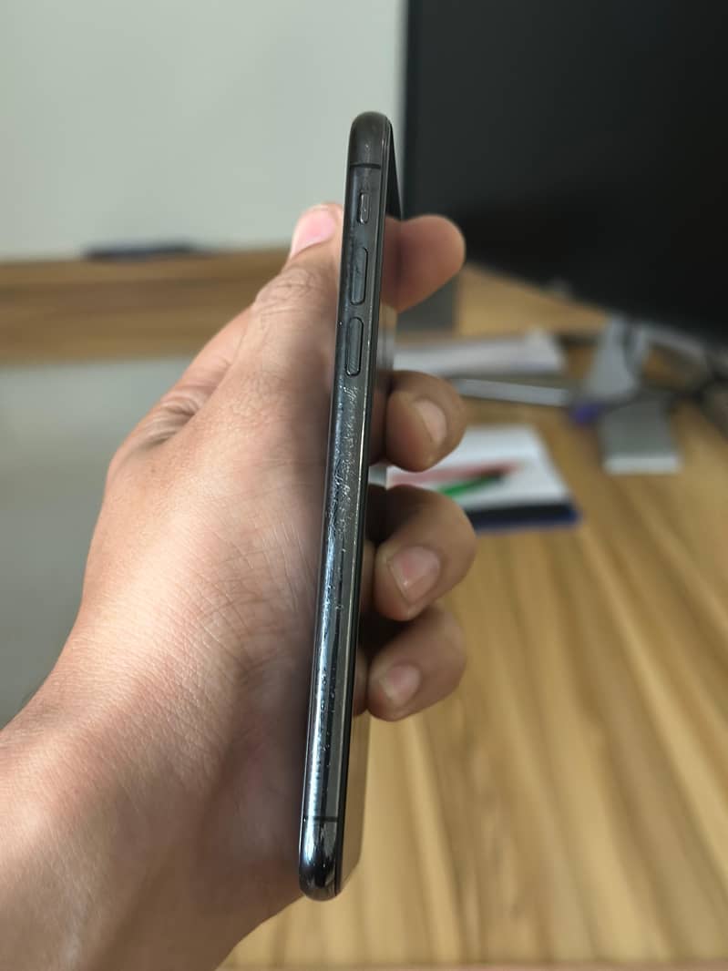 iPhone X - Space Gray (256GB) |PTA Approved Excellent Condition 6