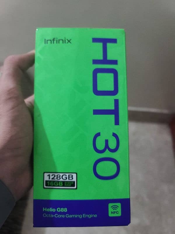 Infinix Hot 30 2