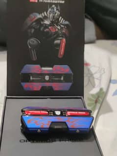 transformer gaming earbuds