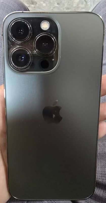 iphone 13 PRO graphite non pta 1