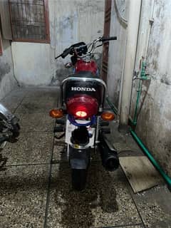 Brand New Honda CG 125 for sale 0