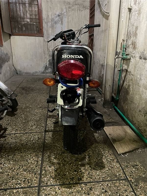 Brand New Honda CG 125 for sale 1