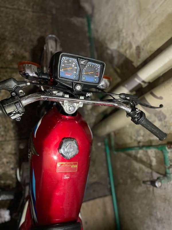 Brand New Honda CG 125 for sale 10