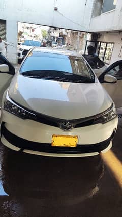 Toyota Corolla GLI 2019