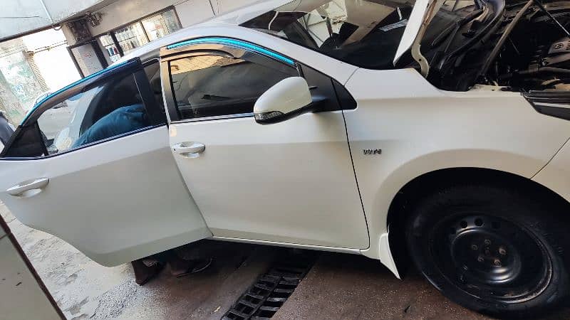 Toyota Corolla GLI 2019 4