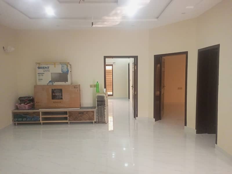 10 Marla Upper Portion For Rent In Jasmine Block Bahria Town Lahore 2