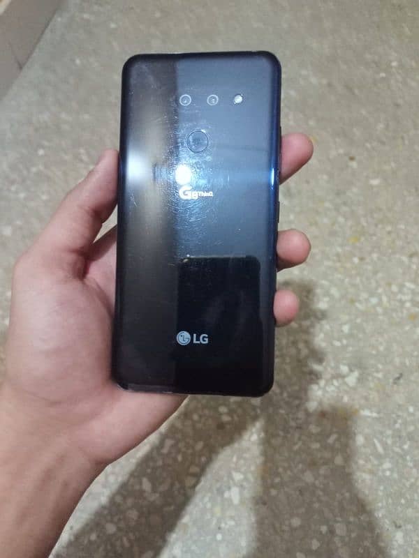 Lg g8 thin Q 6/128 GB Condition 8/10 Approved 3