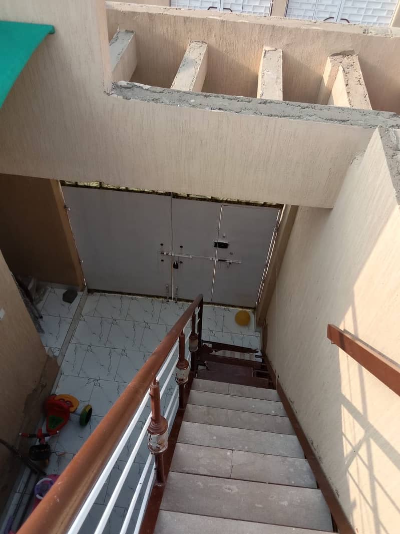 Villa for sale Gohar Green City 15