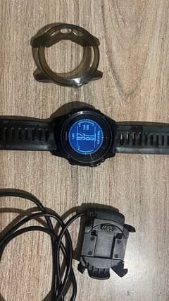 GARMIN FENIX 3 -HR SAPPHIRE (USED)