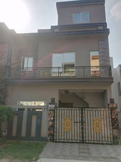 3 MARLA BRAND NEW HOUSE FOR SALE IN AL KABIR TOWN PHASE 2 BLCOK B 0