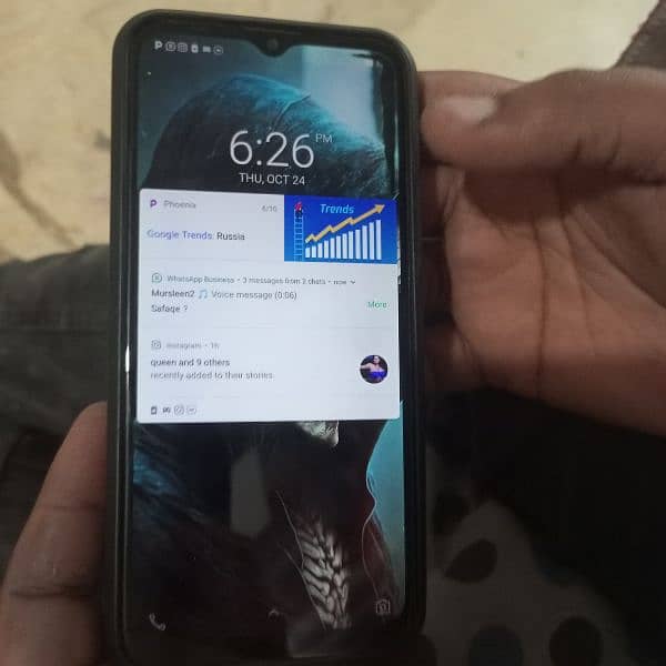 Infinix hot 8 lite 2/32 7