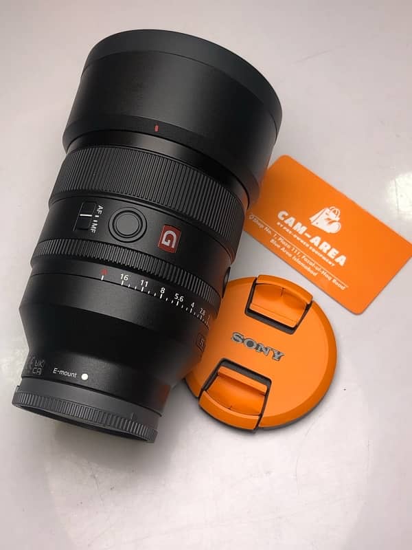 Sony 50mm F1.2 G Master, Mint Condition, Sony FE 50mm F1.2 GM 2