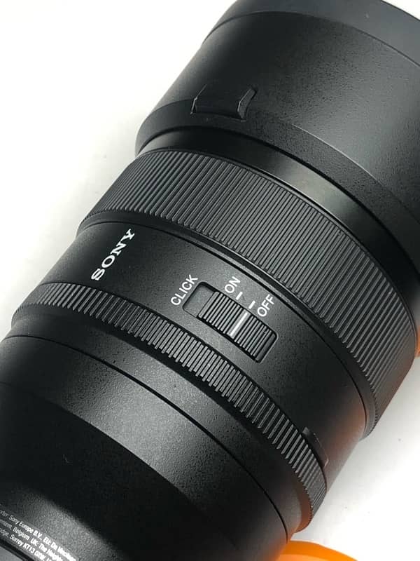 Sony 50mm F1.2 G Master, Mint Condition, Sony FE 50mm F1.2 GM 3