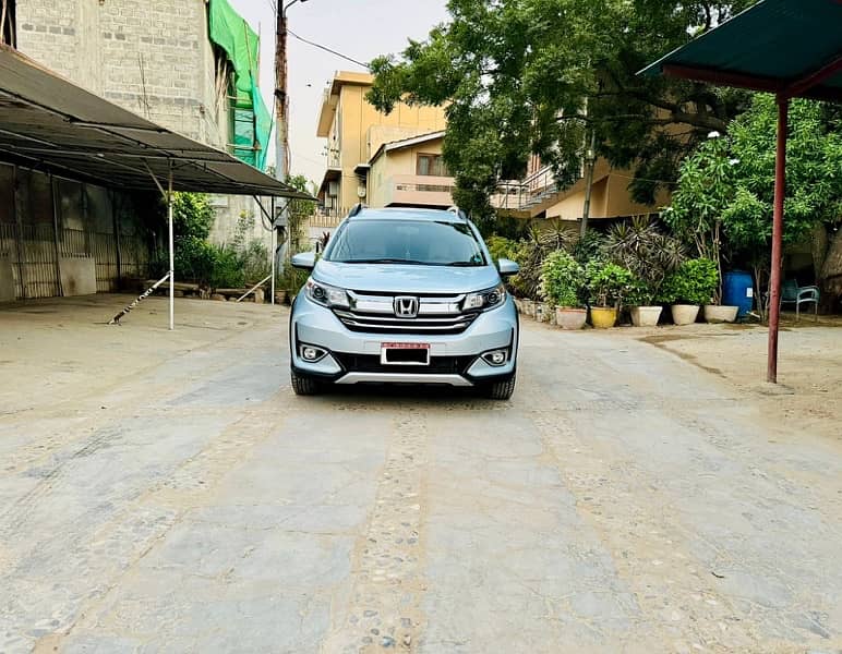 Honda BRV-S CVT 2022 Model Fırst Hand 0