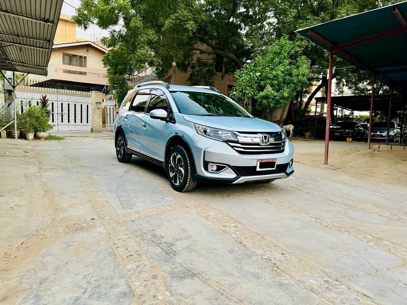 Honda BRV-S CVT 2022 Model Fırst Hand 2