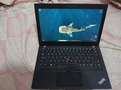 Lenovo x280 core I5 8th gen