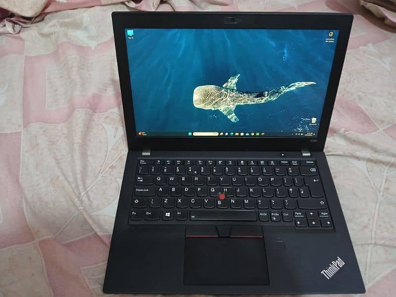 Lenovo x280 core I5 8th gen 0