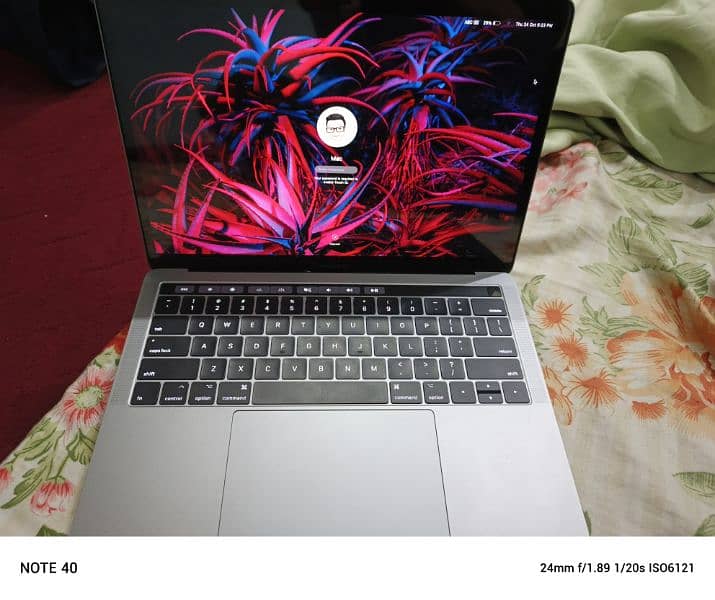 Macbook Pro 2017 (13 inch) 7