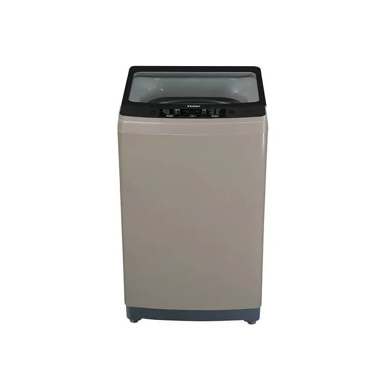 Haier 9kg-HWM 90-826Y-Fully Automatic-Top Load Washing Machine 1