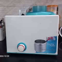 Dough kneading Machine اٹا گوندنے والی مشین امپورٹڈ 0