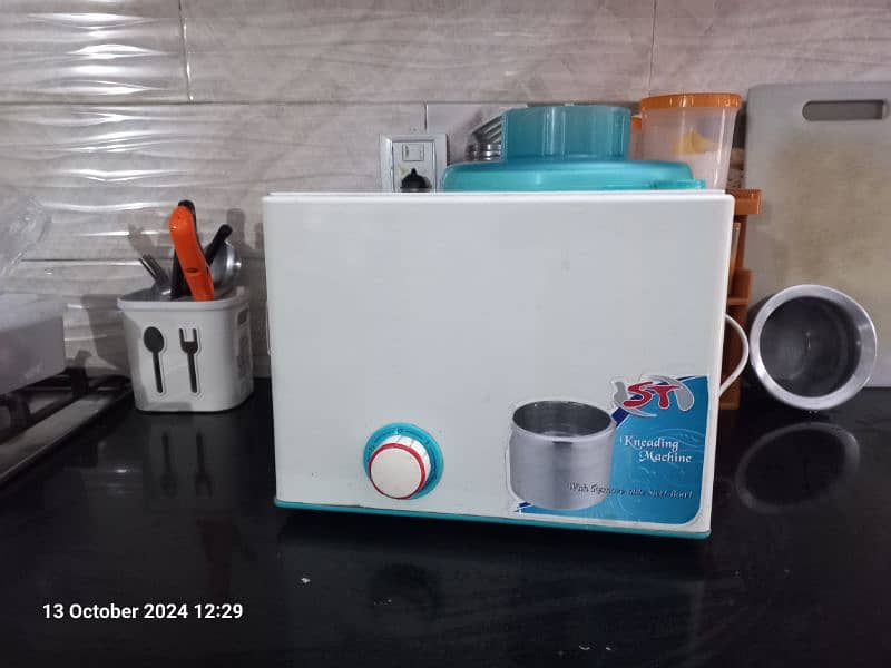 Dough kneading Machine اٹا گوندنے والی مشین امپورٹڈ 1